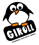Le logo de Giroll
